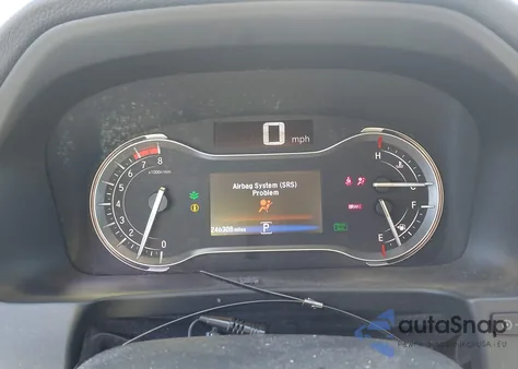 2016 Honda Pilot Lx z USA, uszkodzony, nr VIN 5FNYF5H10GB026766